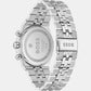Candor Men Quartz Blue Dial Chronograph Stainless Steel Watch 1514306