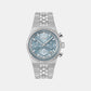 Candor Men Quartz Blue Dial Chronograph Stainless Steel Watch 1514306