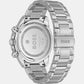 Sealiner Men Quartz Green Dial Chronograph Stainless Steel Watch 1514321