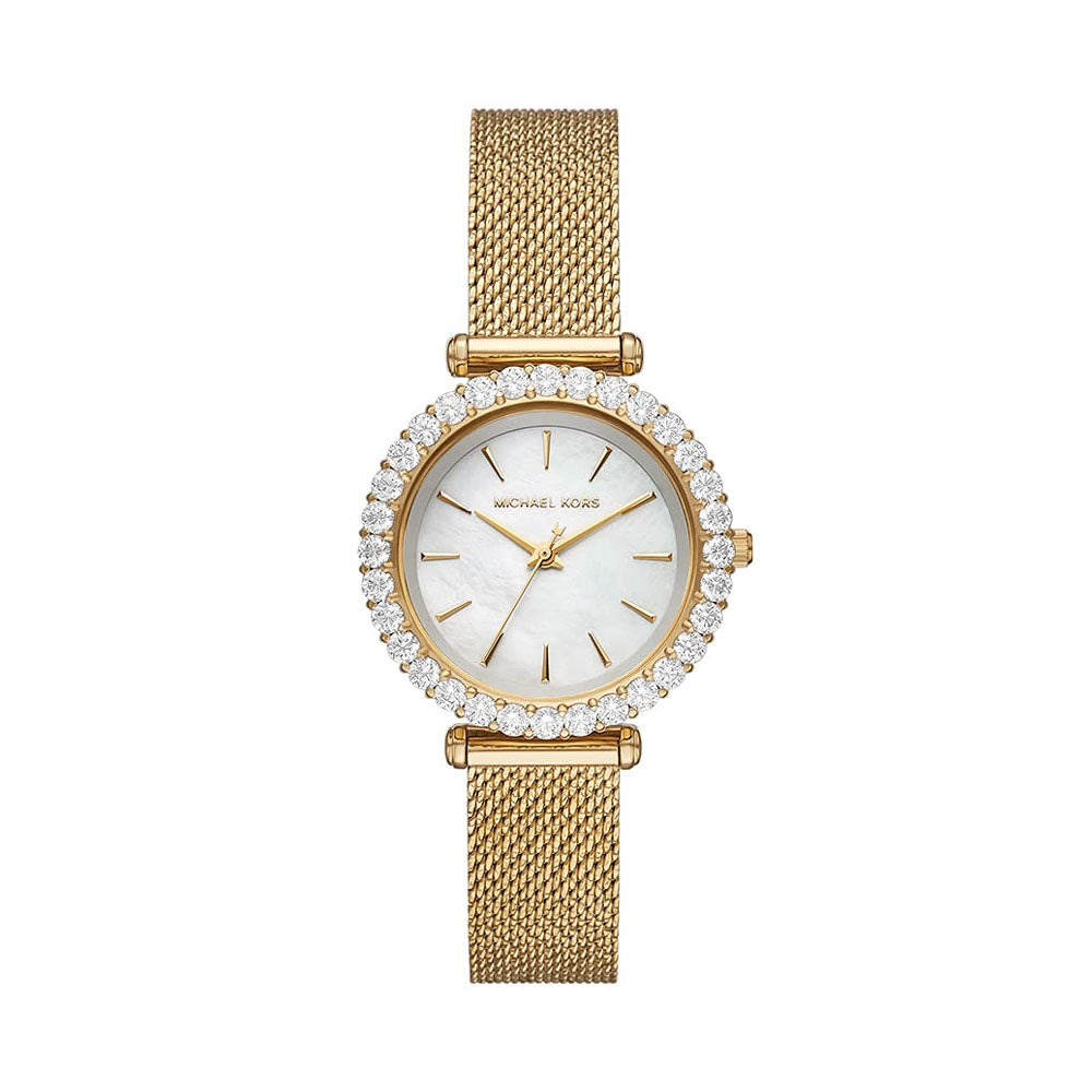 Michael Kors Darci Gold Watch MK4629