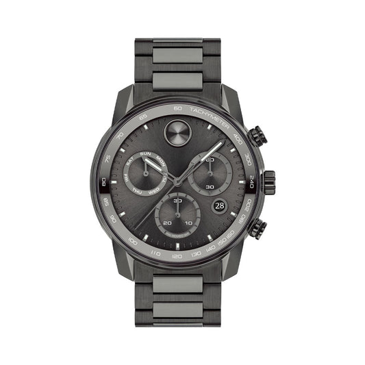 Movado Bold Verso Chronograph Men's Watch 3600867