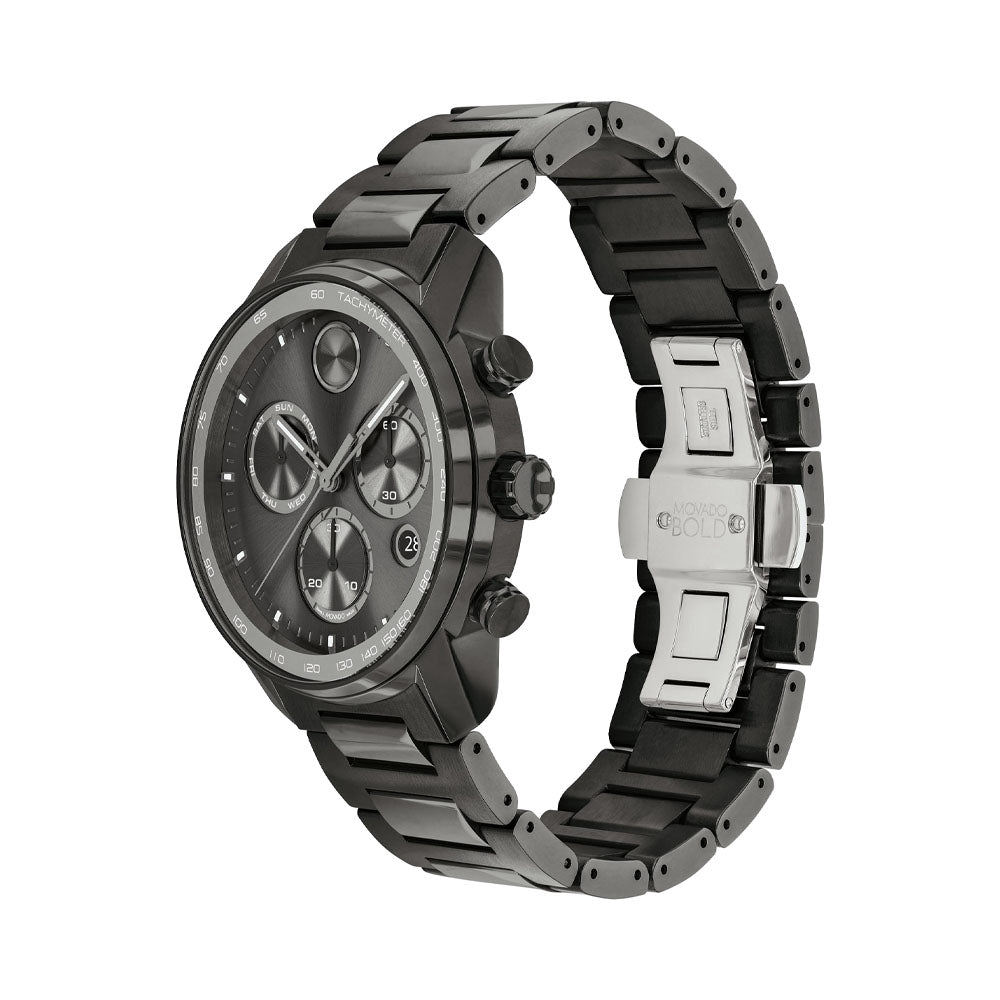 Movado Bold Verso Chronograph Men's Watch 3600867