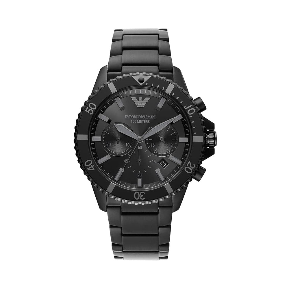 EMPORIO ARMANI AR11363 Chronograph Watch For Men
