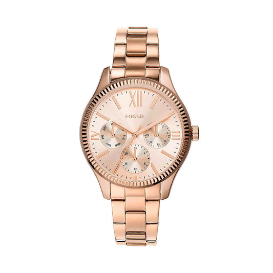 Fossil BQ3691 Rye Analog Watch For Women
