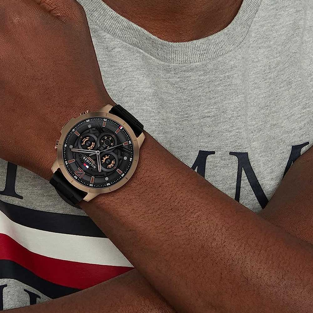 TOMMY HILFIGER Men Luca - TH1710491