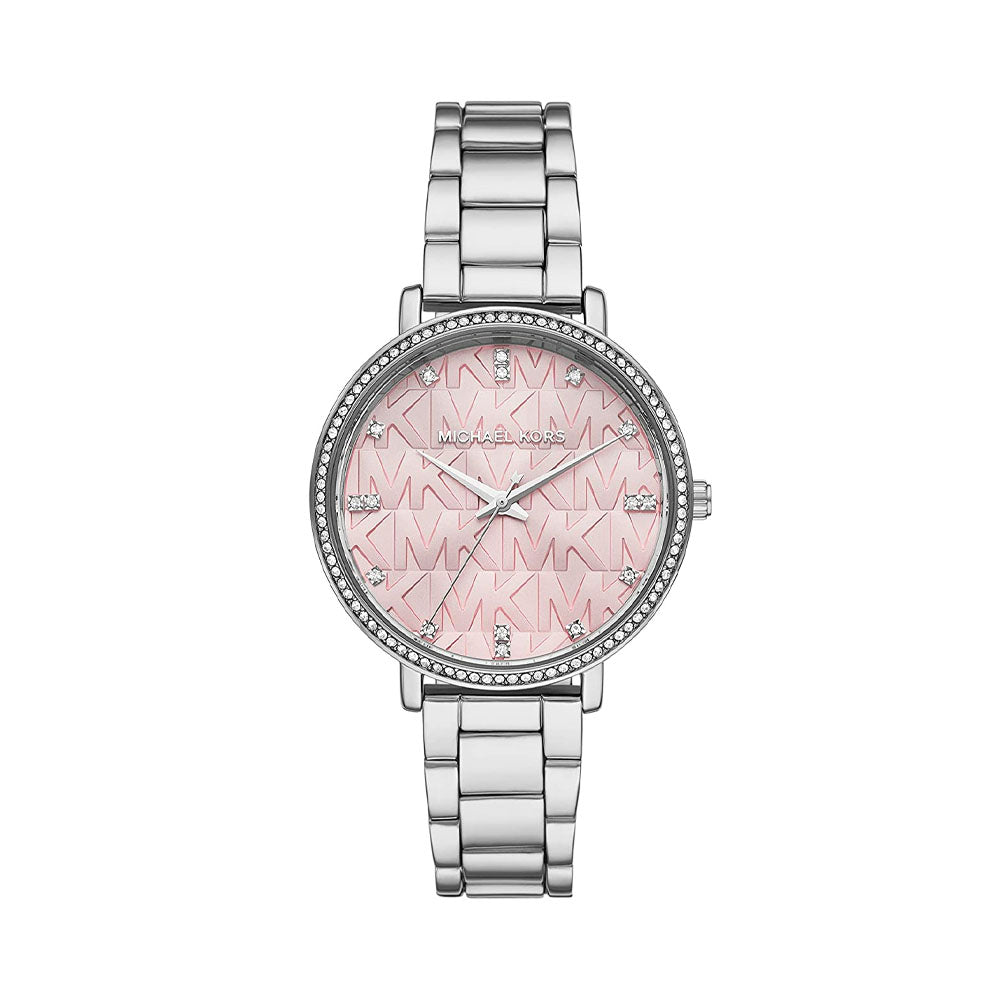 Michael Kors Pyper Silver Watch MK4631