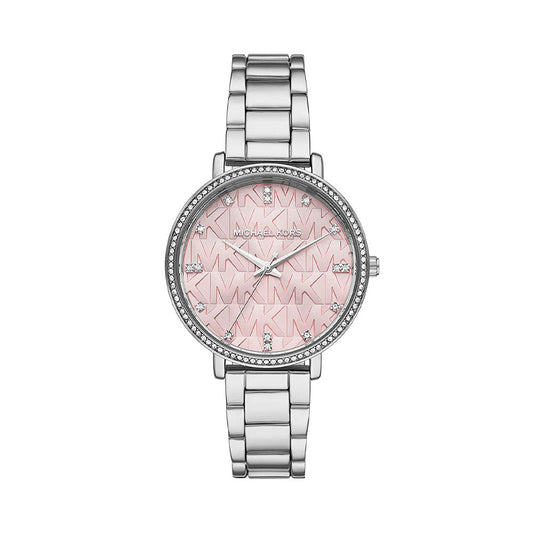 Michael Kors Pyper Silver Watch MK4631