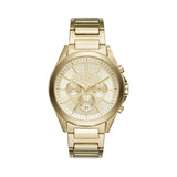 Armani Exchange Drexler Analog Gold Dial Men's Watch - AX2602