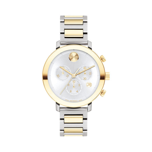 MOVADO 3600885 Bold Chronograph Watch For Women