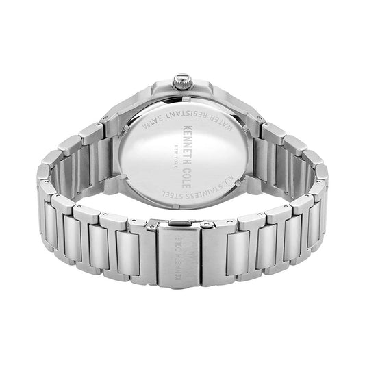 Kenneth Cole Analog Blue Dial Men's Watch-KCWGH2104803MN