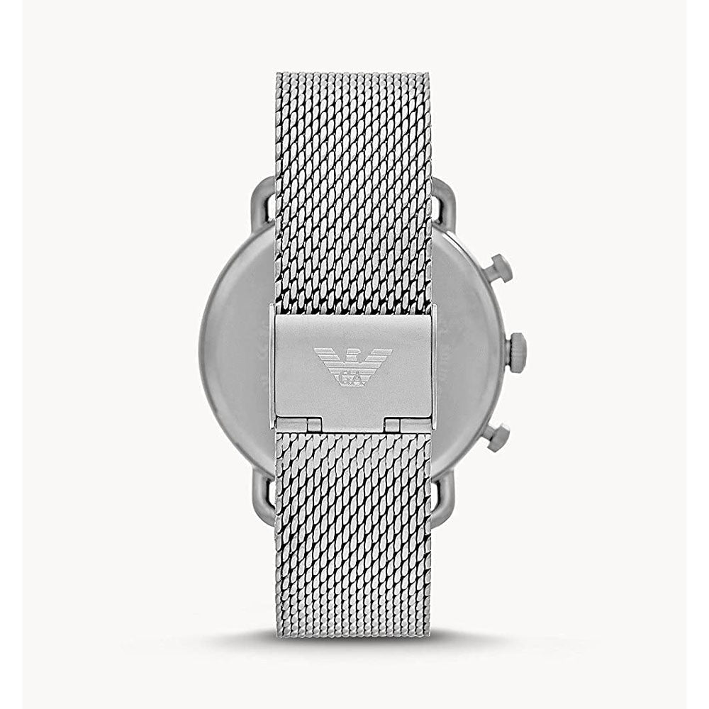 Emporio Armani Analog Grey Dial Men's Watch-AR11383