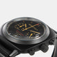 Clubmaster Sport Men Quartz Black Dial Chronograph NATO Watch 18142.PBAM.BS.4.NB