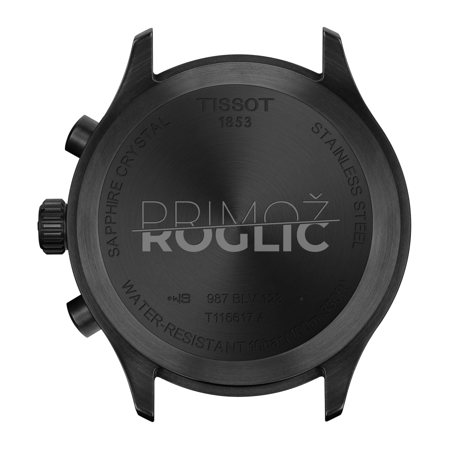 Tissot Chrono XL Special Edition Roglic