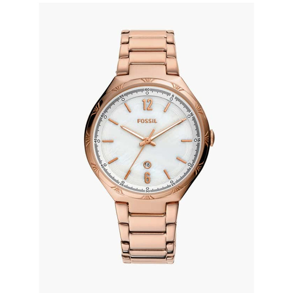 FOSSIL Ashtyn Women Solid Analog Watch - BQ3739