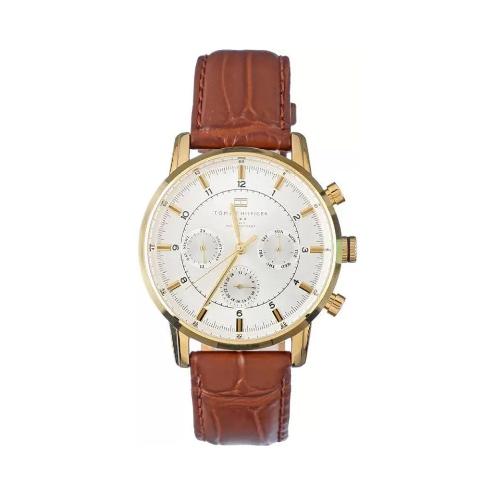 TOMMY HILFIGER NBTH1790874 NCTH1790874 Smart Analog Watch - For Men