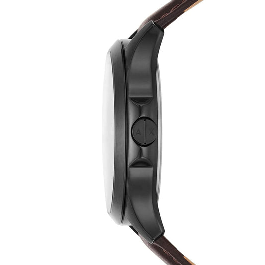 Armani Exchange Analog Black Dial Men's Watch-AX2446