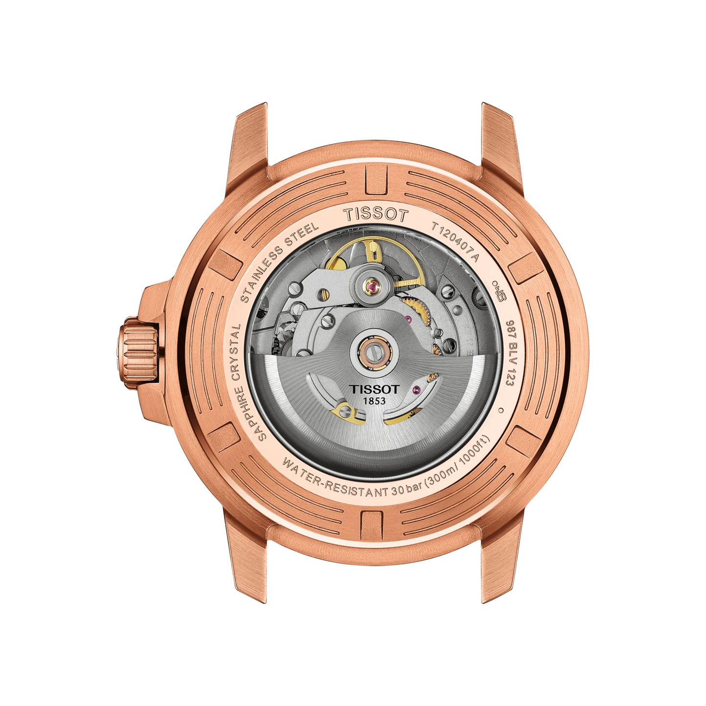 Tissot Seastar 1000 Powermatic 80