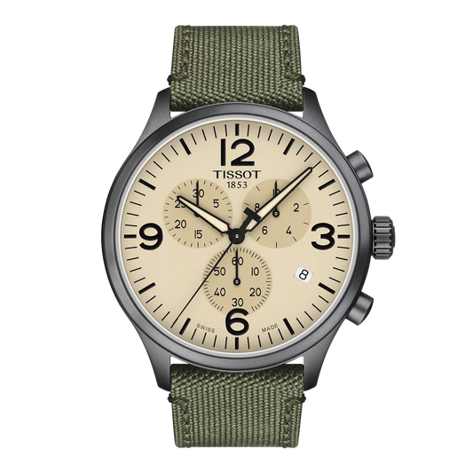 Tissot Chrono XL