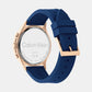 Sport For Him Men Quartz Grey Dial Chronograph Silicone Watch 25200316
