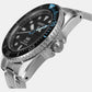 Prospex Men Solar Black Dial Analog Stainless Steel Watch SNE575P1