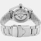 5 Sports Men Automatic Blue Dial Analog Stainless Steel Watch SRPG29K1