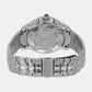 Coutura Men Quartz Blue Dial Chronograph Stainless Steel Watch SSB431P9