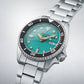 5 Sports Men Automatic Green Dial Analog Stainless Steel Watch SRPK33K1
