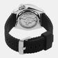 5 Sports Men Automatic Black Dial Analog Silicone Watch SRPD73K2