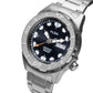 AL4561X1 Black Dial Automatic Watch