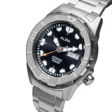 AL4561X1 Black Dial Automatic Watch
