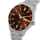 AL4591X1 Brown Dial Automatic Watch
