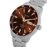 AL4591X1 Brown Dial Automatic Watch