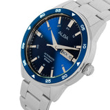 AL4593X1 Blue Dial Automatic Watch