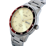 AL4597X1 Cream Dial Automatic Watch