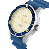 AL4551X1 Cream Dial Automatic Watch