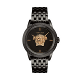 VERSACE VERD00518 Palazzo Empire Black Dial Watch For Men
