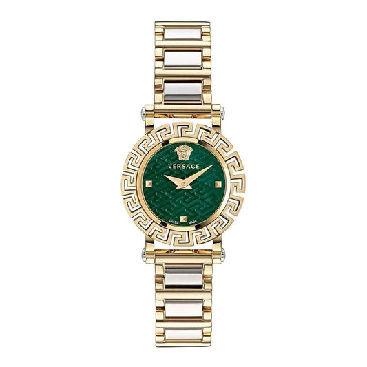 VERSACE Greca Glam Watch for Women - VE2Q00622