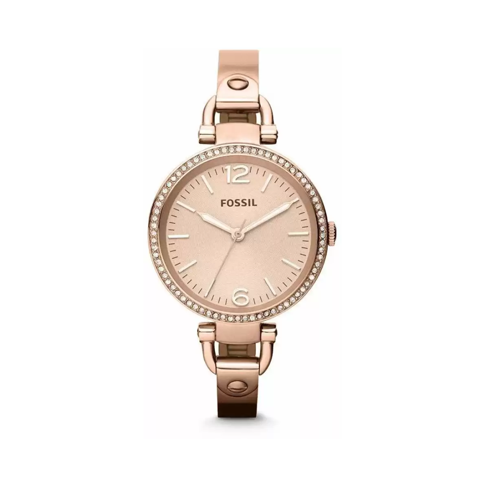 Fossil ES3226 Georgia Analog Watch For Women