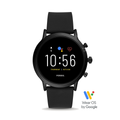 Fossil FTW4025 Gen 5 The Carlyle HR Touchscreen Men's Smartwatch