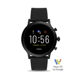 Fossil FTW4025 Gen 5 The Carlyle HR Touchscreen Men's Smartwatch