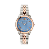 VERSACE VELR00619 Audrey Quartz Blue Dial Ladies Watch