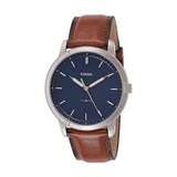 Fossil FS5304 THE MINIMALIST 3H Analog Watch For Men