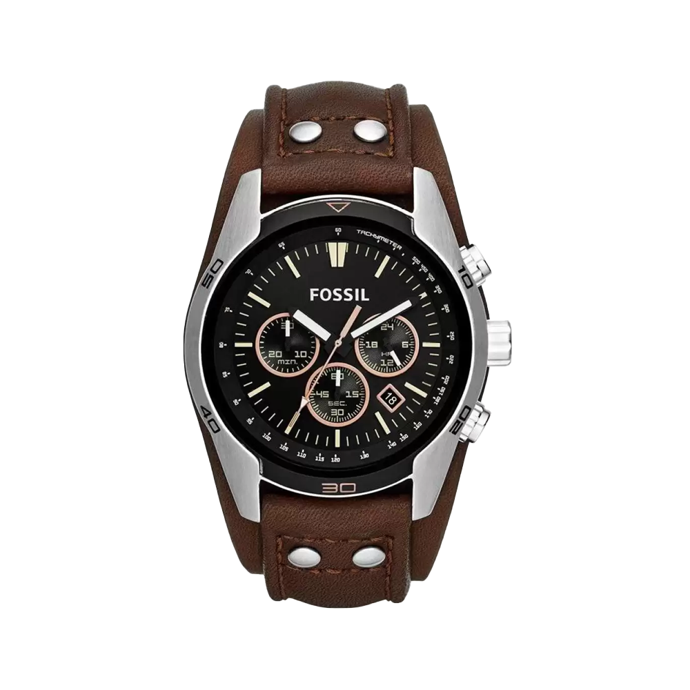 Fossil CH2891 Coachman Analog Watch For Men