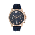 TOMMY HILFIGER NCTH1791474 Decker Chronograph Watch For Men