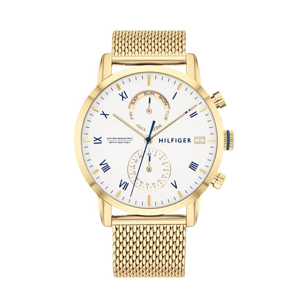 Tommy Hilfiger TH1710403 Kane Analog Watch For Men