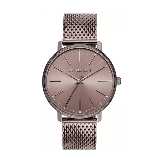 Michael Kors Pyper Analog Brown Dial Women's Watch-MK4538