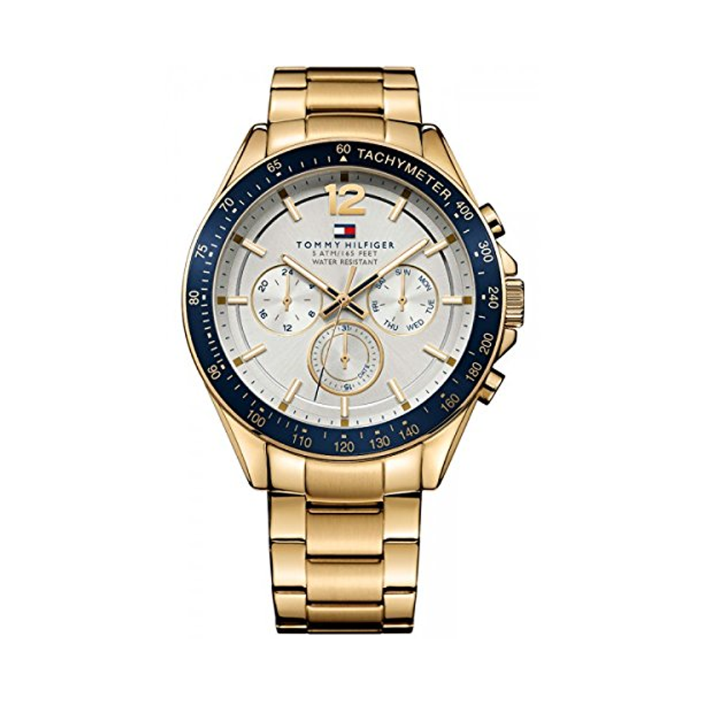 Tommy Hilfiger NCTH1791121W Analog Watch For Men