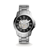Fossil ME3103 Grant Analog Black Dial Men's Watch