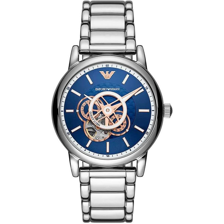 Emporio Armani Men's Automatic Multifunction Watch  AR60036