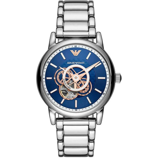 Emporio Armani Men's Automatic Multifunction Watch  AR60036